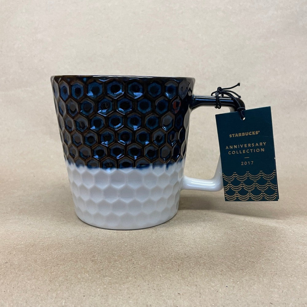 Starbucks Anniversary Siren Scales Mug-2017